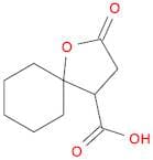 2-Oxo-1-oxaspiro[4.5]decane-4-carboxylic acid