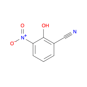 2-Hydroxy-3-nitrobenzonitrile