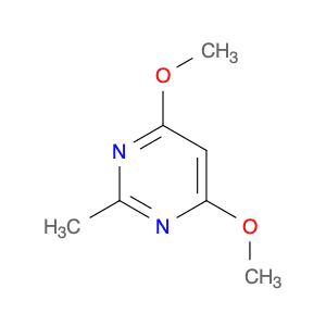2-Methyl-4,6-dimethoxypyrimidine