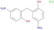 Bis(5-amino-2-hydroxyphenyl)methan diHCl