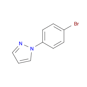 1-(4-Bromophenyl)-1H-pyrazole