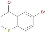 6-Bromothiochroman-4-one