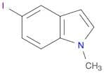5-Iodo-1-methyl-1H-indole