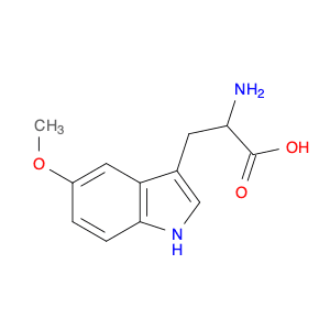 2-Amino-3-(5-methoxy-1H-indol-3-yl)propanoic acid