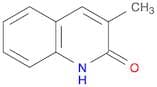 3-Methylquinolin-2(1H)-one