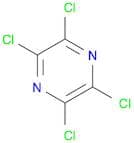 Pyrazine, tetrachloro-