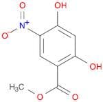 Methyl 2,4-dihydroxy-5-nitrobenzoate