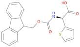 2-((tert-Butoxycarbonyl)amino)-2-(thiophen-2-yl)acetic acid