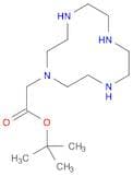 1,4,7,10-Tetraazacyclododecane-1-acetic acid, 1,1-dimethylethyl ester
