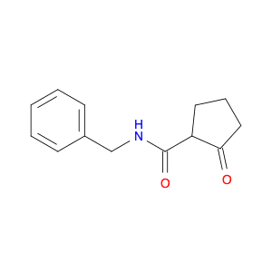 N-Benzyl-2-oxocyclopentanecarboxamide