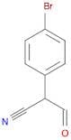 2-(4-Bromophenyl)-3-oxopropanenitrile
