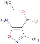 Ethyl 5-amino-3-methylisoxazole-4-carboxylate