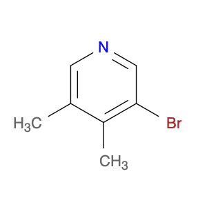 3-Bromo-4,5-dimethylpyridine