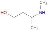 3-(Methylamino)butan-1-ol