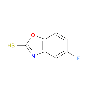 5-Fluorobenzo[D]Oxazole-2-Thiol