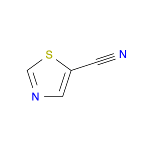 Thiazole-5-carbonitrile