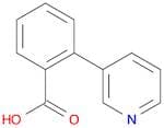 2-(Pyridin-3-yl)benzoic acid