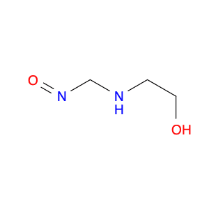 2-[methyl(nitroso)amino]ethan-1-ol