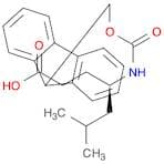 (4R)-4-[[(9H-Fluoren-9-ylmethoxy)carbonyl]amino]-6-methylheptanoic acid