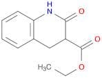 Ethyl 2-oxo-3,4-dihydro-1H-quinoline-3-carboxylate