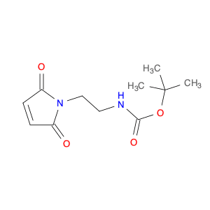 N-BOC-2-MALEIMIDOETHYLAMINE