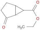 rel-Ethyl (1R,5S,6R)-2-oxobicyclo[3.1.0]hexane-6-carboxylate