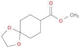 Methyl 1,4-dioxaspiro[4.5]decane-8-carboxylate