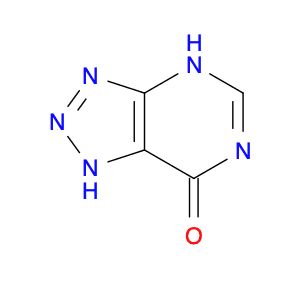 3,6-Dihydro-7h-[1,2,3]triazolo[4,5-d]pyrimidin-7-one
