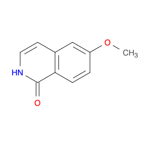 6-METHOXYISOQUINOLIN-1-OL