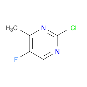 2-Chloro-5-fluoro-4-methylpyrimidine