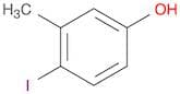 4-Iodo-3-Methylphenol