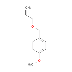 Benzene,1-methoxy-4-(2-propen-1-yloxy)-