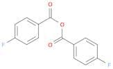 4-FLUOROBENZOIC ANHYDRIDE