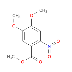Methyl 4,5-dimethoxy-2-nitrobenzoate