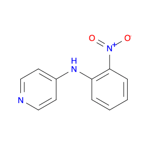 N-(2-Nitrophenyl)pyridin-4-amine