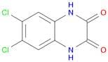 6,7-Dichloro-1,4-dihydro-2,3-quinoxalinedione