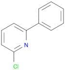 2-Chloro-6-phenylpyridine