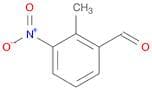 Benzaldehyde,2-methyl-3-nitro-