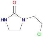 1-(2-CHLOROETHYL)-2-IMIDAZOLIDINONE