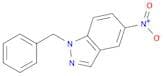 1-Benzyl-5-nitro-1H-indazole