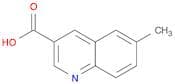 6-Methylquinoline-3-carboxylic acid