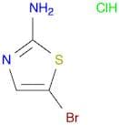 5-Bromothiazol-2-amine hydrochloride