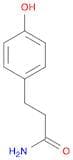 Benzenepropanamide,4-hydroxy-