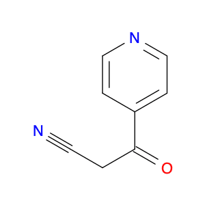 3-Oxo-3-(pyridin-4-yl)propanenitrile