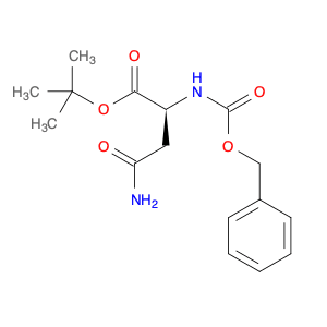 Z-L-Asparagine tert-butyl ester