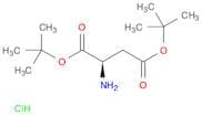 H-D-Asp(OtBu)-OtBu · HCl