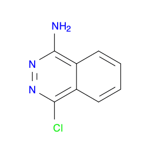 1-Phthalazinamine,4-chloro-
