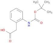 Boc-(aminophenyl)acetic acid