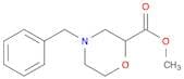 Methyl 4-benzylmorpholine-2-carboxylate