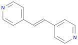 (E)-1,2-Di(pyridin-4-yl)ethene